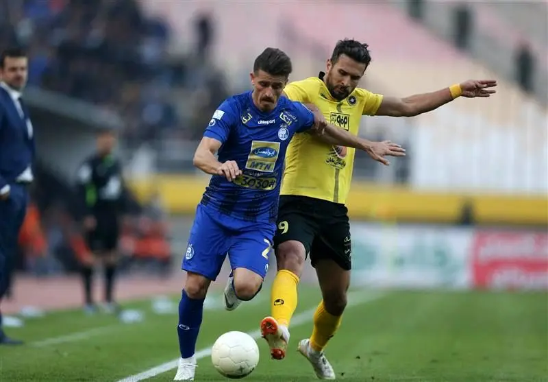 اعلام برنامه دیدارهای مرحله یک چهارم نهایی جام حذفی