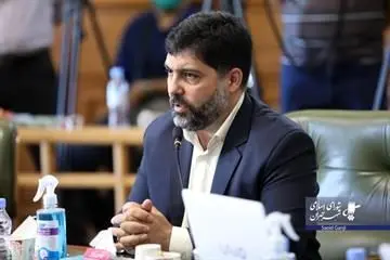 نادعلی سخنگوی شورای شهر تهران شد