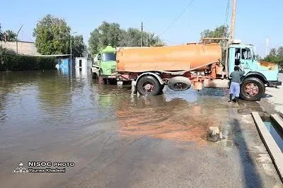 نفت و گاز کارون در کنار کارونی‌ها
