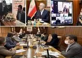 برگزاری مجمع عمومی صندوق تامین خسارت‌های بدنی با حضور وزیر اقتصاد