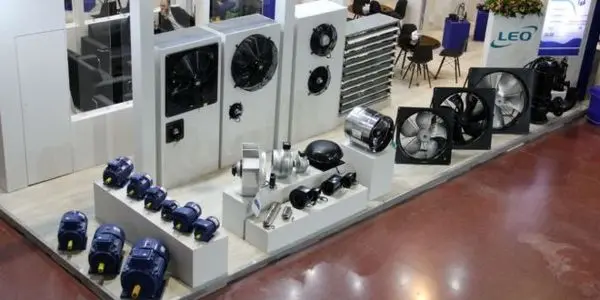 برگزاری نمایشگاه بینالمللی تجهیزات و تاسیسات سرمایشی و گرمایشی در اصفهان