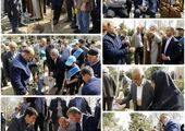 نخستین المان شهدای حوادث شهری تهران در میدانگاه امیرکبیر احداث می‌شود