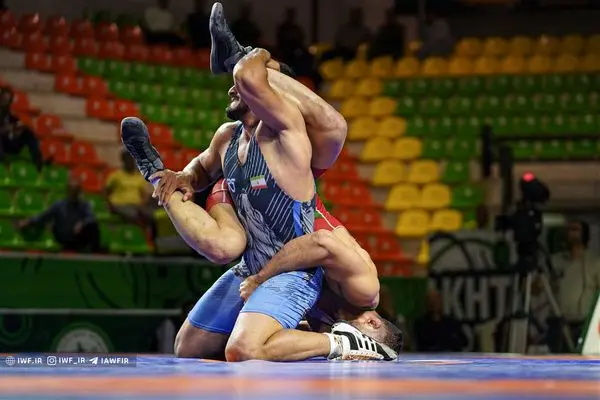 اعلام برنامه رقابتهای رنکینگ اتحادیه جهانی کشتی