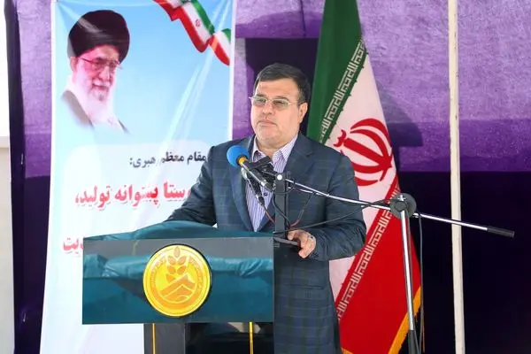 شکوفایی استعدادهای حاجی آباد موجب نقش آفرینی بیشتر این شهرستان در تولید و اقتصاد ملی خواهد شد