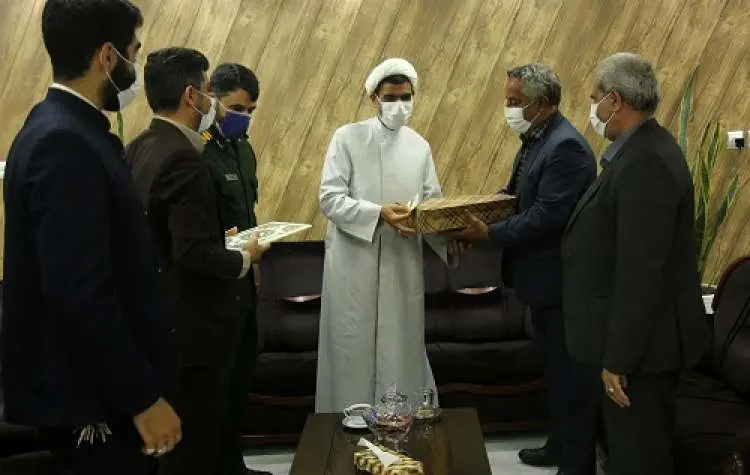 بسیج موجب تقویت روحیه جهادی در مسیر خدمت رسانی است

