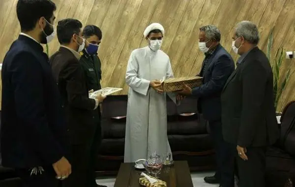 بسیج موجب تقویت روحیه جهادی در مسیر خدمت رسانی است