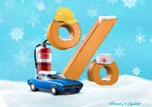 فروش ویژه محصولات بیمه نوین در زمستان1400