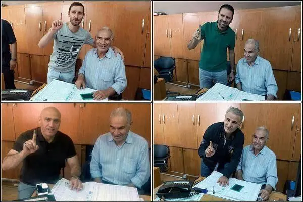 قرارداد منصوریان با ذوب آهن ثبت شد