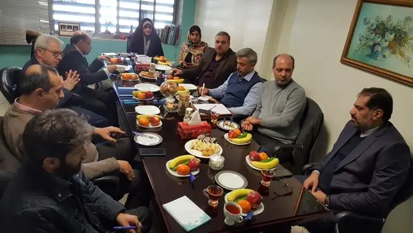 سازوکار تولید و صادرات مانند واردات تسهیل شود