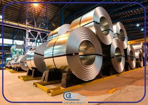 میدانداری شرکت ورق خودرو چهارمحال و بختیاری در تأمین نیاز صنایع خودروسازی