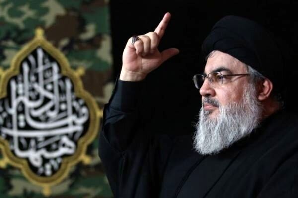 سخرانی دبیر کل حزب الله لبنان به مناسبت دومین سالروز شهادت سردار سلیمانی 