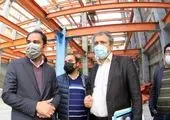 بازدید شهردار منطقه ۱۵ از فعالیت های حوزه اجتماعی و فرهنگی

