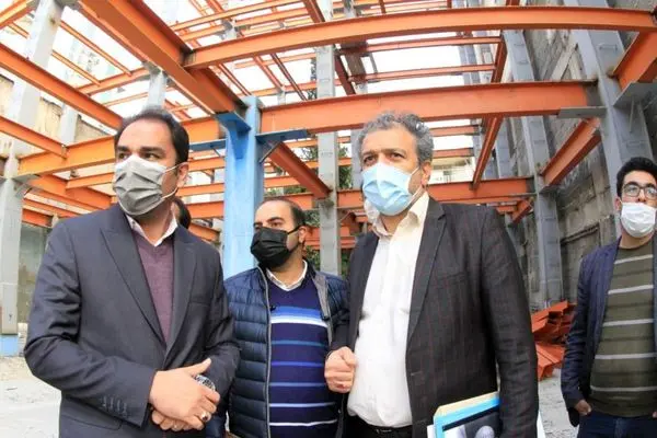  نواحی، سر پنجه‌های اجرایی شهرداری هستند