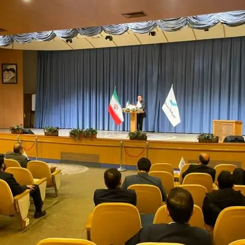 بازدید مدیرعامل بیمه سینا از شعبه مشهد مقدس