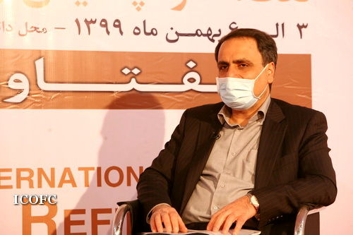 افزایش ۳۷ درصدی تولید نفت از میدان های مشترک شرکت نفت مناطق مرکزی ایران
