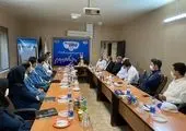 دریافت کد IR توسط پگاه خراسان 