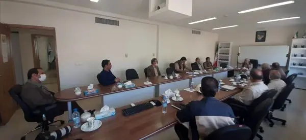 اولین گام تشکیل تعاونی مسکن پرسنل چادرملو و شرکتهای تابعه 