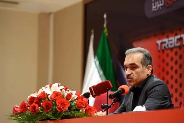 مشغول بررسی گزینههای سرمربیگری هستیم/ تراکتور فهرست خاصی برای نقلوانتقالات ندارد!