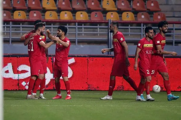 بیانیه باشگاه فولاد درباره اتفاقات بازی با پرسپولیس