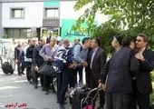 محلات فرحزاد و ایوانک صاحب بازارمیوه  و تره بار می شوند

