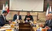 تقدیر بیمه مرکزی از مدیریت جهادی مدیرعامل بیمه ایران در ایام جنگ دوازده روزه و جنگ رمضان

