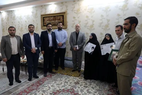 اداره امور ایثارگران منطقه 19موفق به کسب رتبه سوم در ارزیابی عملکرد سال 1401 شد