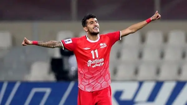 توضیحات باشگاه تراکتور در خصوص قرارداد تیکدری