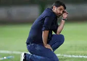 منتظری:جرات نداشتند بگویند مرا نمی خواهند/ آرزویم بود یکسال دیگر در استقلال باشم