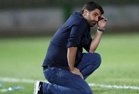 واکنش قربانی به حضورش در کادر فنی استقلال