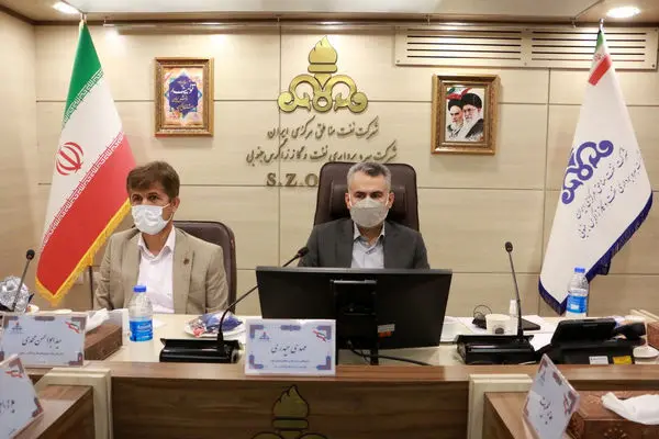 تولید هوشمندانه، پایدار و ایمن از مخازن نفت و گاز اولویت مهم نفت مناطق مرکزی ایران است