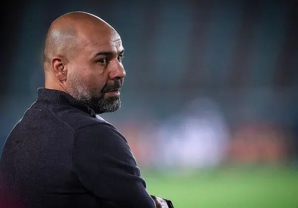 بختیاریزاده سرمربی استقلال برابر الریان