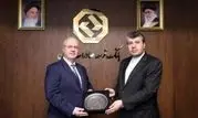 دیدار مدیرعامل بانک توسعه صادرات ایران با سفیر بلاروس در تهران؛ مسیر تازه در روابط بانکی دو کشور