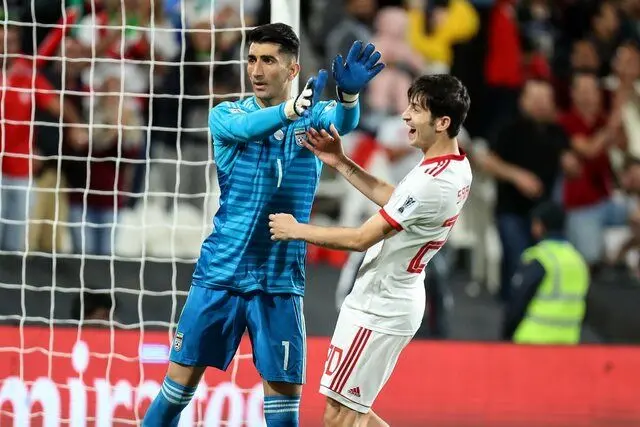 بیرانوند نامزد مرد سال آسیا شد/ آزمون نامزد برترین لژیونر سال