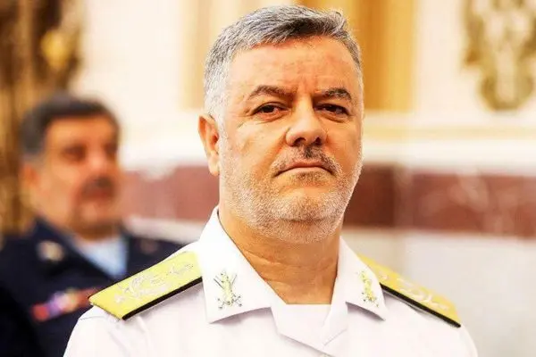 «فاتح» ۹ بهمن به ناوگان نیروی دریایی ارتش ملحق میشود