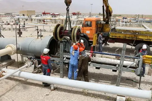 ۶۱۸ کیلومتر خط لوله انتقال نفت و گاز تحت عملیات توپکرانی هوشمند قرار می‌گیرد
