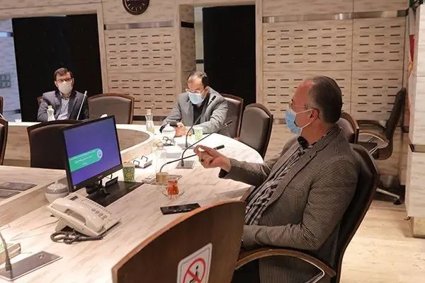 تلاش برای تدوین برنامه اقدام مشترک شهرداری تهران و برنامه پیشرفت و توسعه ملل متحد(UNDP)

