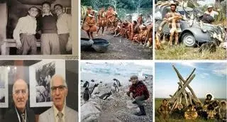 روایت سفرهای ماجراجویانه «برادران امیدوار» برای مخاطبان اردوزبان

