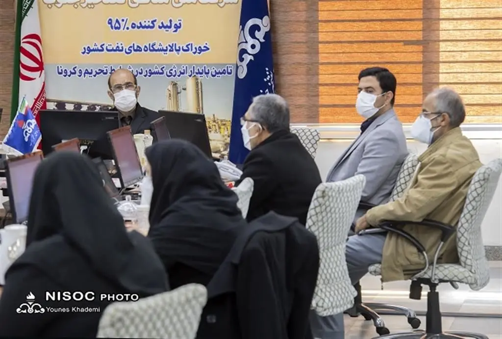 فعال کردن ظرفیت موجود و بازآرایی نیروی انسانی، اولویت مناطق نفتخیز جنوب است

