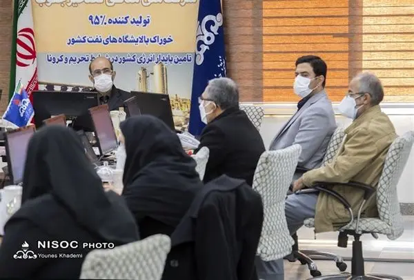 فعال کردن ظرفیت موجود و بازآرایی نیروی انسانی، اولویت مناطق نفتخیز جنوب است