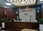 بازدید رئیس کمیته ملی المپیک از فدراسیون همگانی