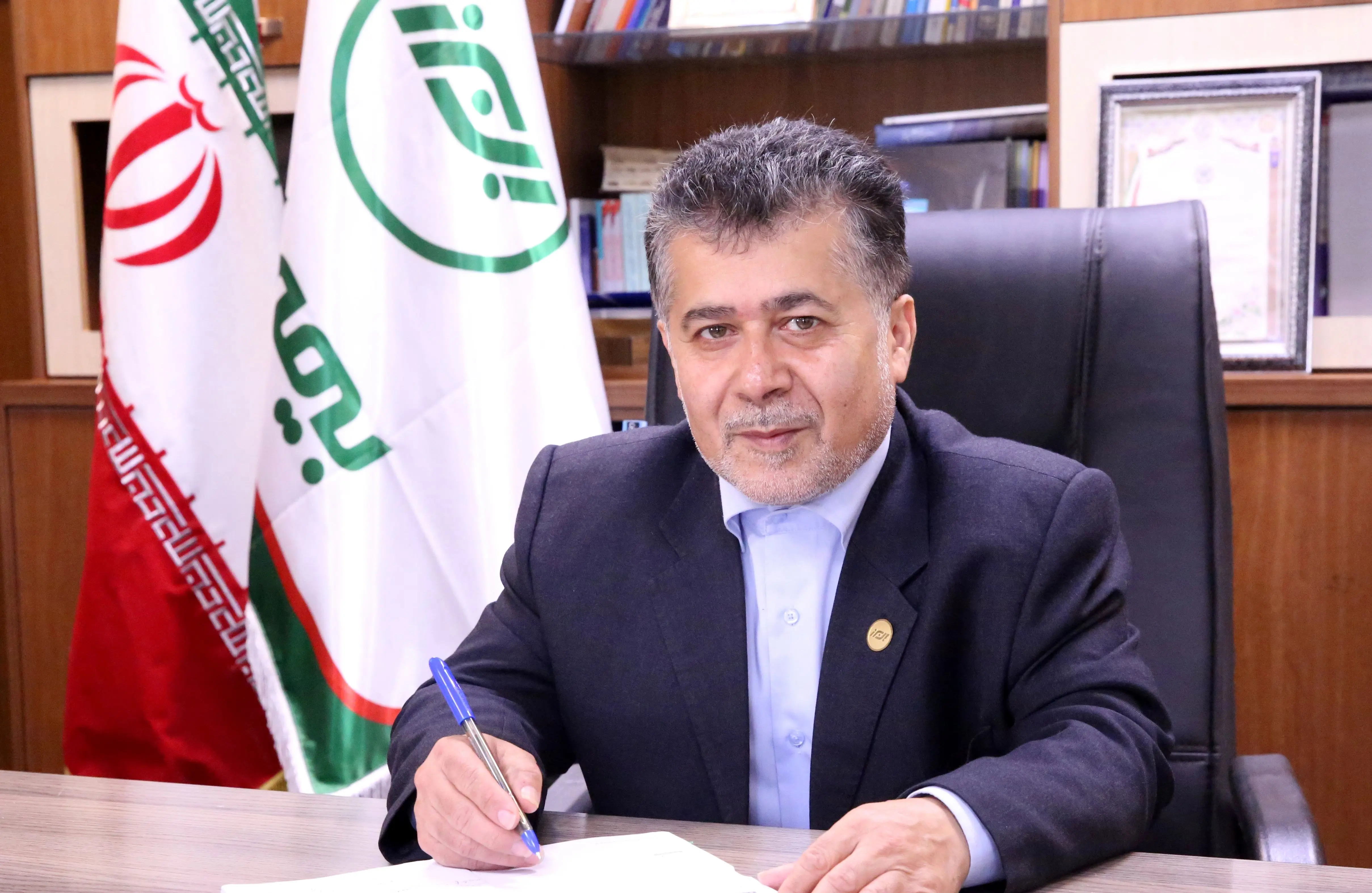 بیش از 12 درصد بیمه های صادراتی و وارداتی صنعت بیمه توسط شرکت بیمه البرز صادر می شود

