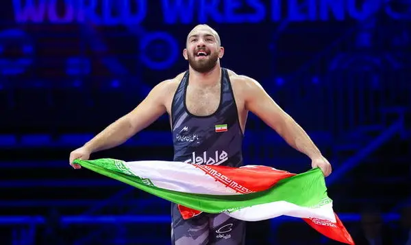 قهرمانی کشتی آزاد ایران در آسیا با ۵ طلا و ۳ برنز