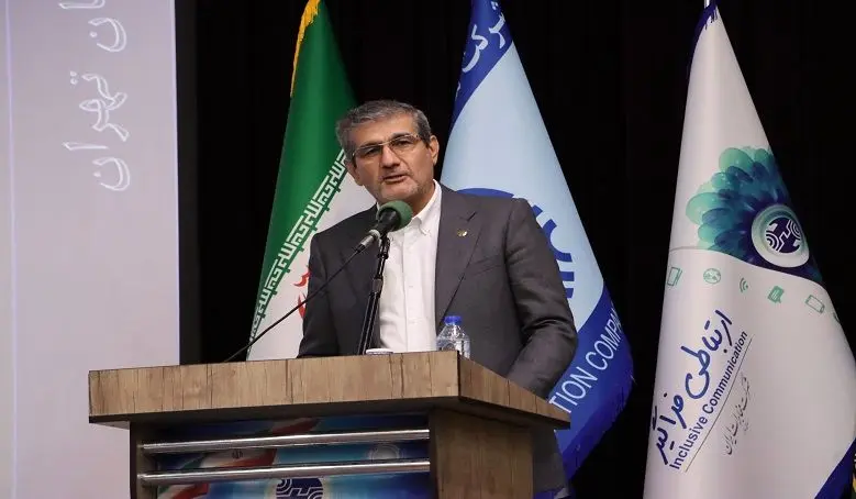 تشریح برنامه های محوری مخابرات تهران در سال ۱۴۰۳ توسط مهندس ملک جعفریان