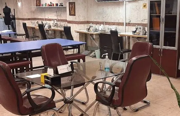 آموزش دوره خیاطی از مقدماتی تا پیشرفته