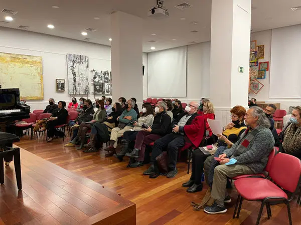 گرامیداشت یاد شاعران فلسطینی و اسپانیایی در جشنواره بینالمللی شعر «فوریه» مادرید