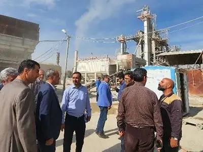 نهضت آسفالت تحول چشم گیری در سطح معابر پایتخت همراه داشته است