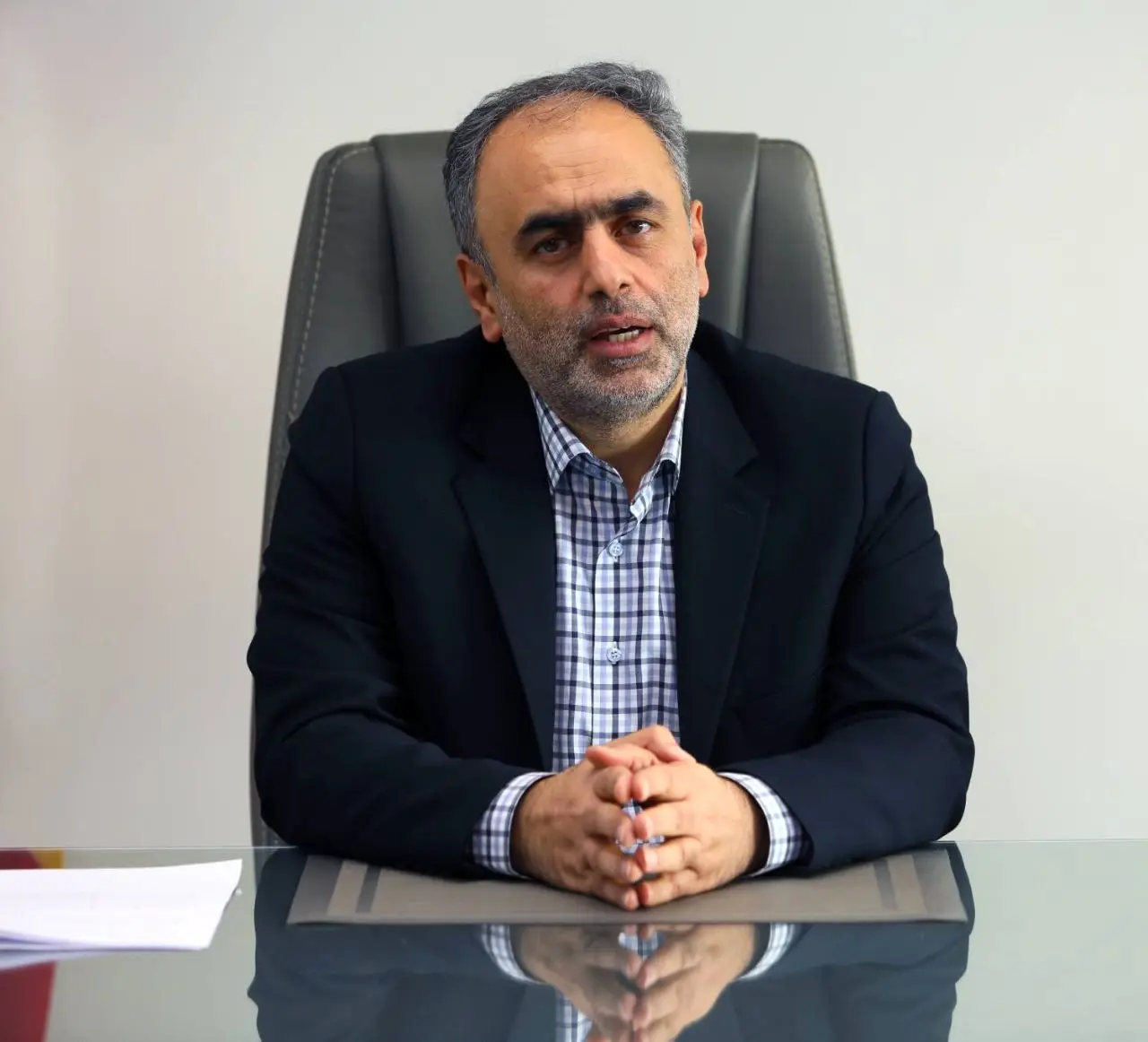 آغاز اقدامات مطالعاتی به منظور پایش سلامت سازه پرچم اراضی عباس‌آباد