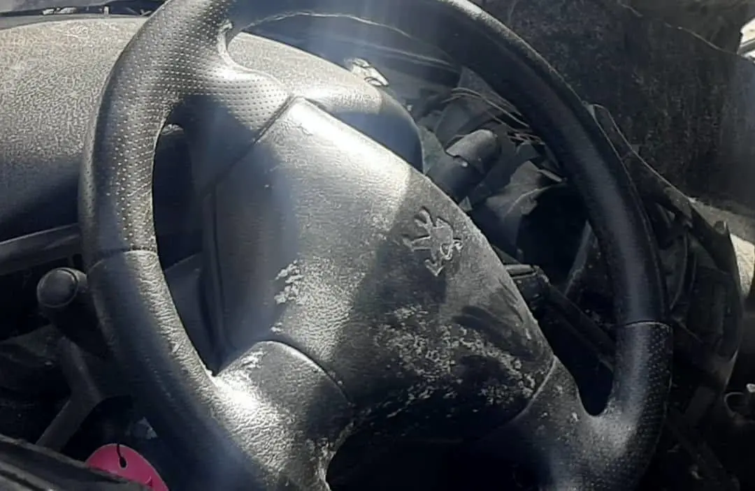 ۲۰۶ تصادفی فاقد ایربگ بوده است

