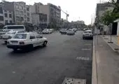 ‍ آراستگی سی متری نیروی هوایی در طرح پنجشنبه های نگهداشت شهر
