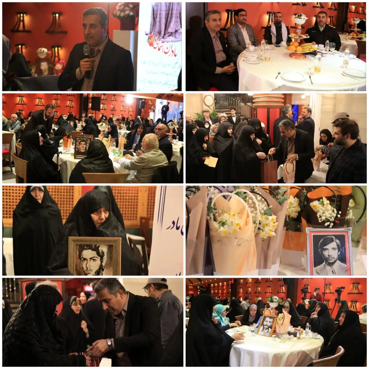 مادران وهمسران شهدا اسطوره ساز و الگوی مادران نسل های آینده هستند

